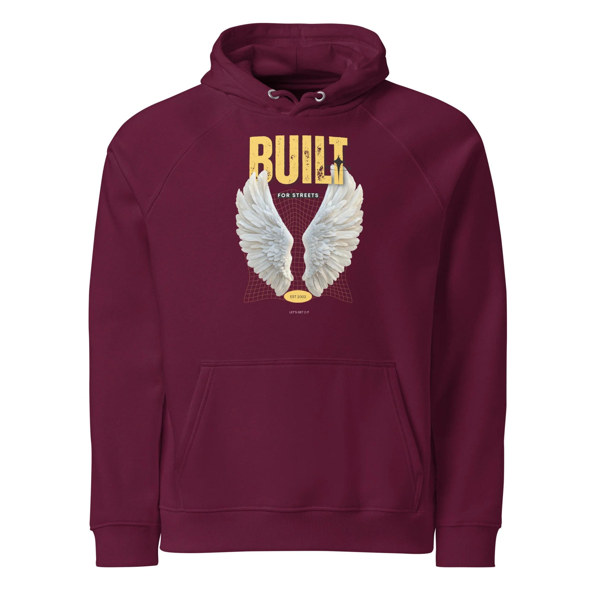 unisex-eco-raglan-hoodie-burgundy-front-6892972481f7b.jpg