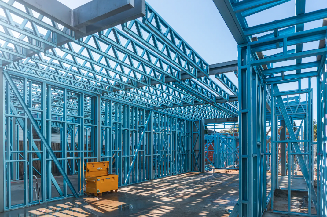 LGS Framing - what is it and why are builders ditching timber for it?