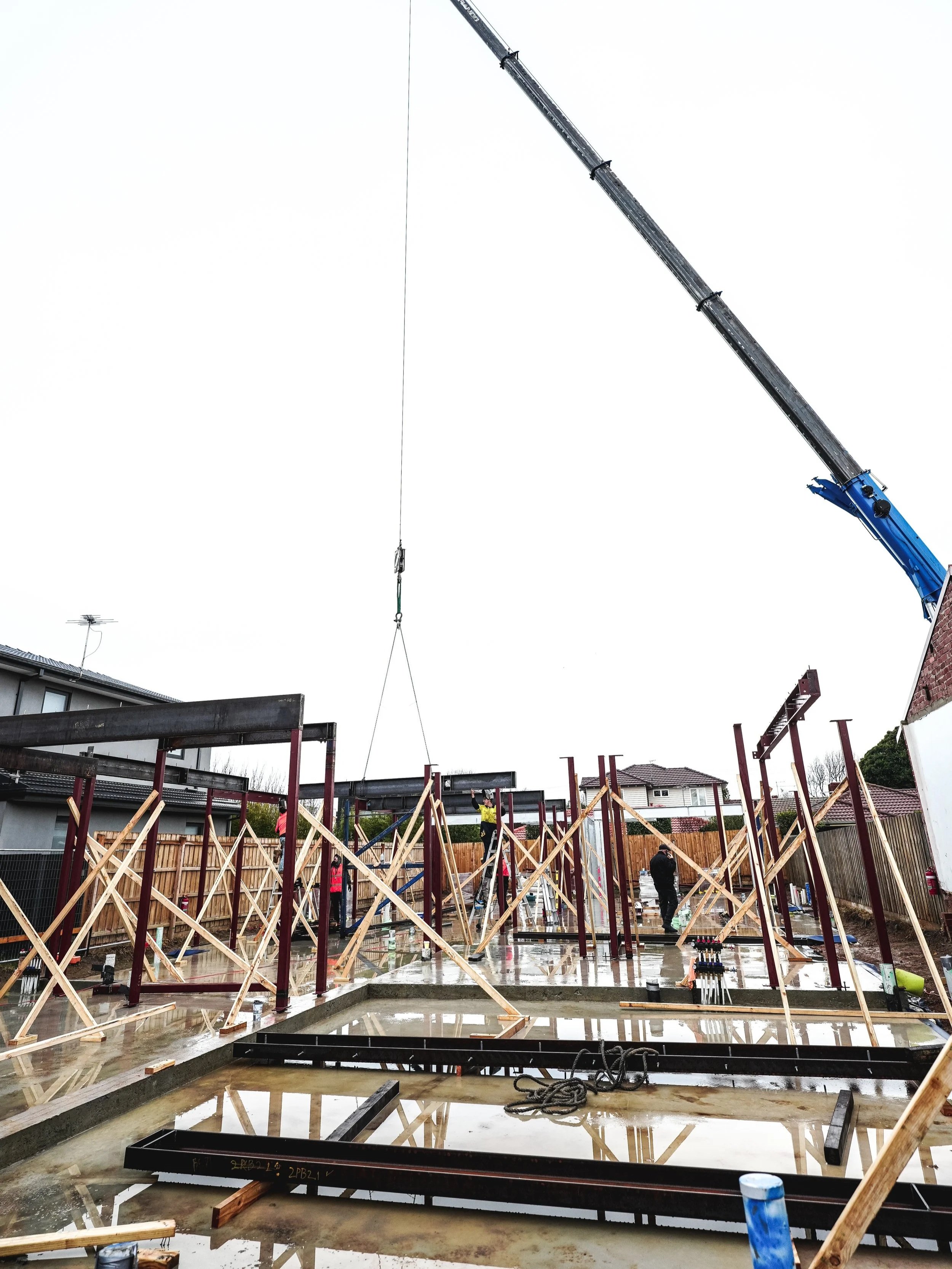 What Builders Should Look for in a Steel Quote