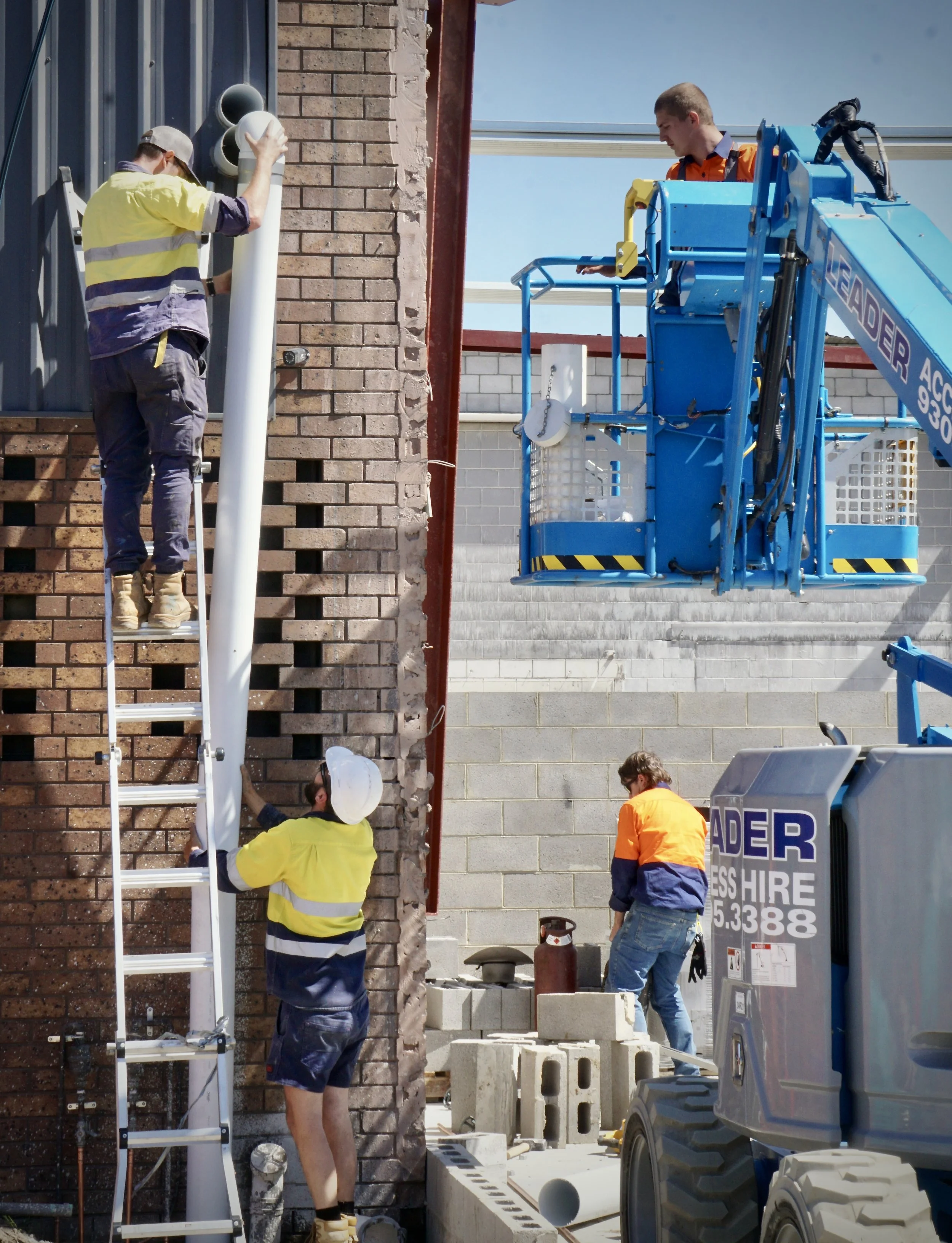 Why Coordination Between Trades Matters More Than Ever