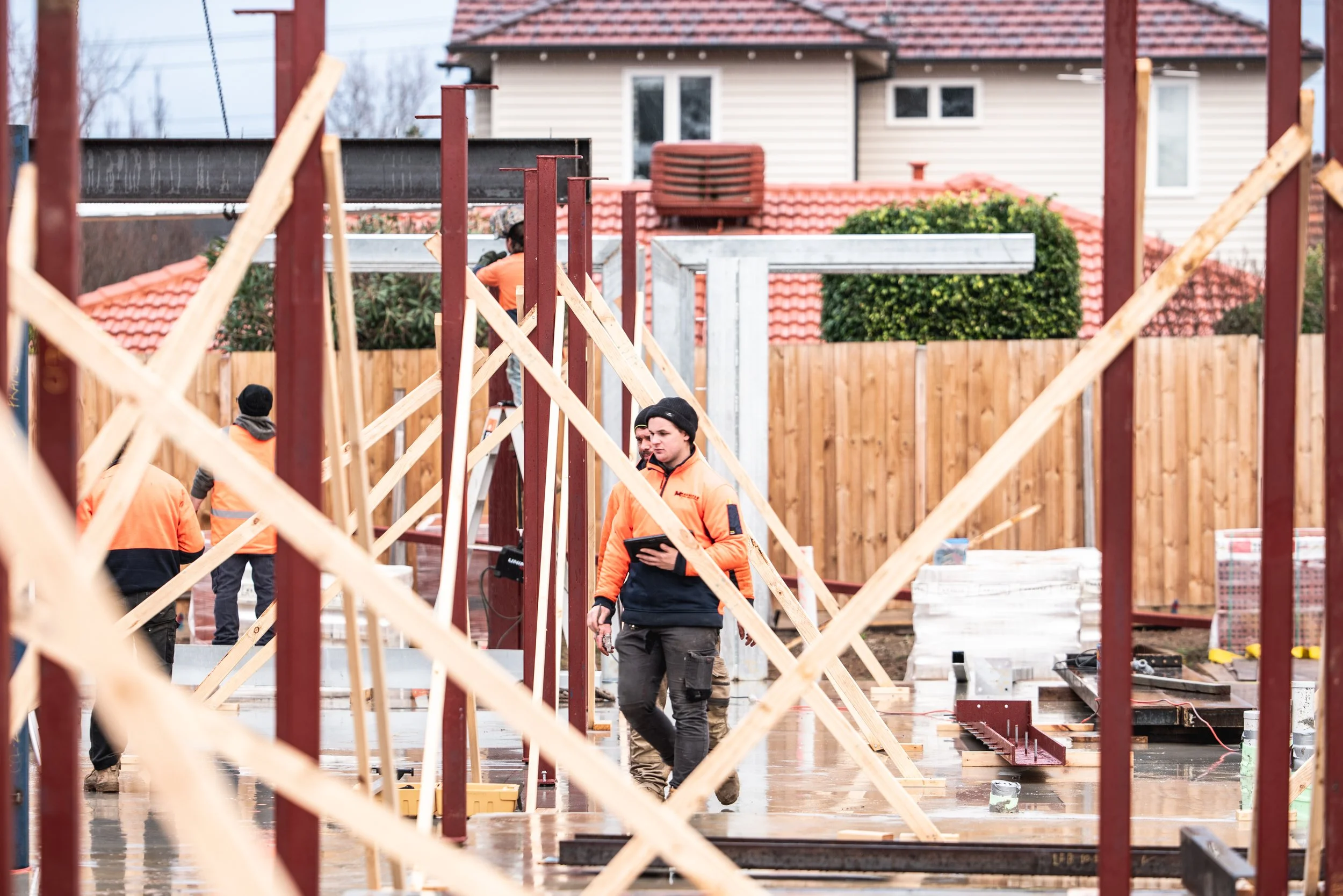 Keeping Structural Builds Safe: Lessons From the Site