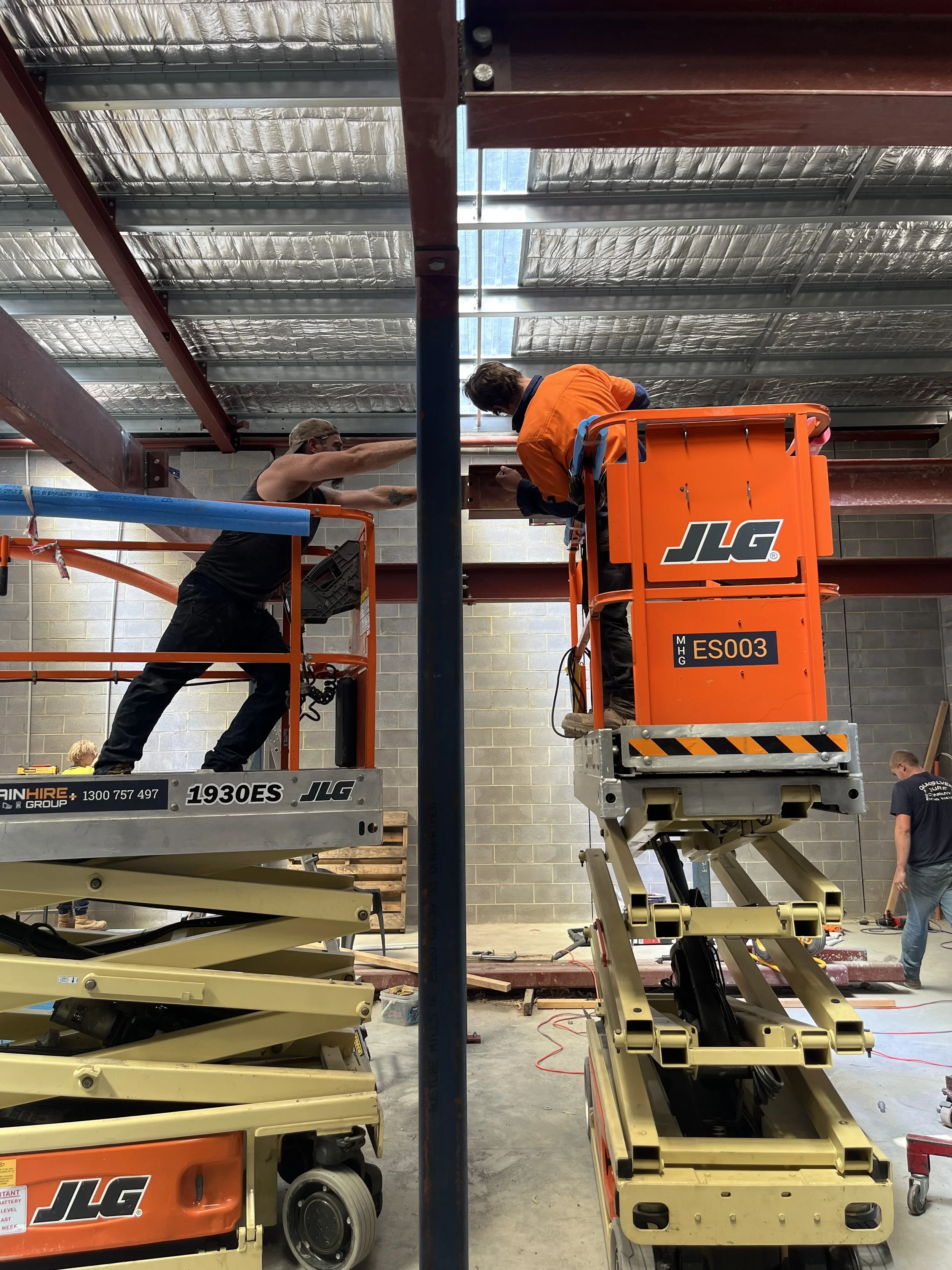 The Importance of Quality Control in Every Construction Phase