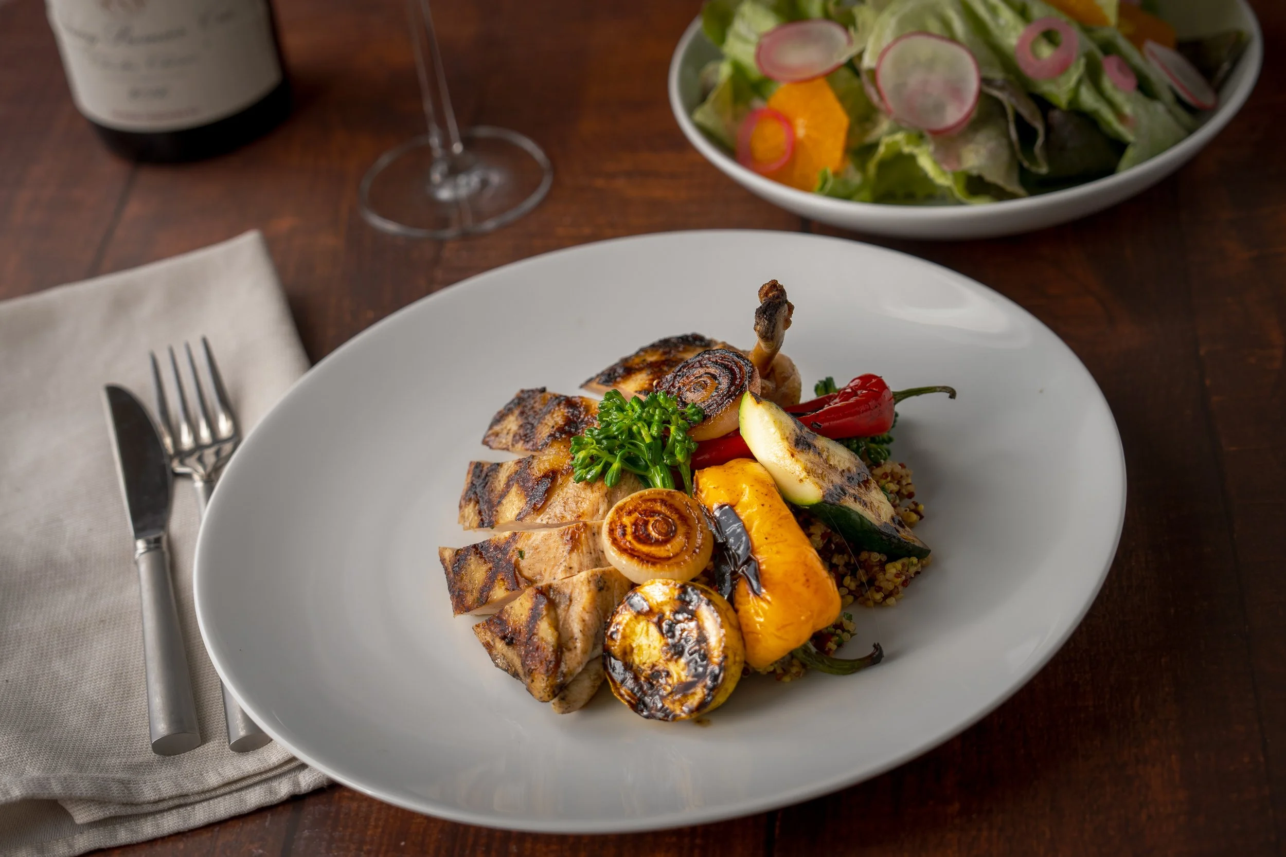 Services — DGS Culinary