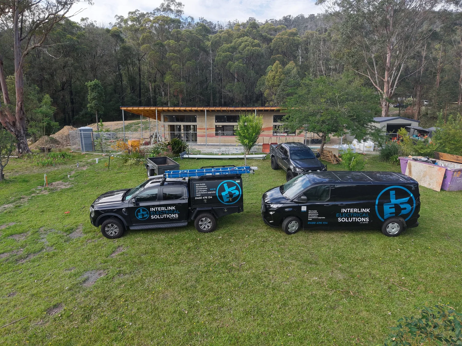 Interlink Electrical Solutions | Quality Solar & Electrical