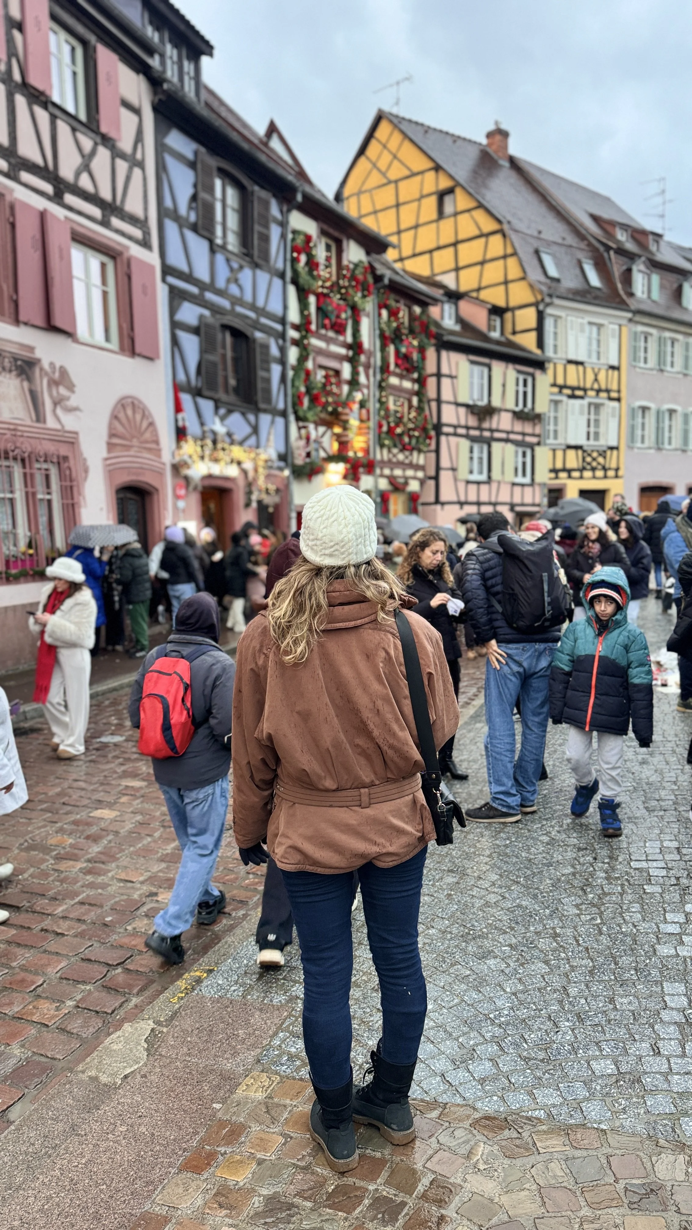 A Spontaneous Trip to Colmar - and the Magic of Curious Travel