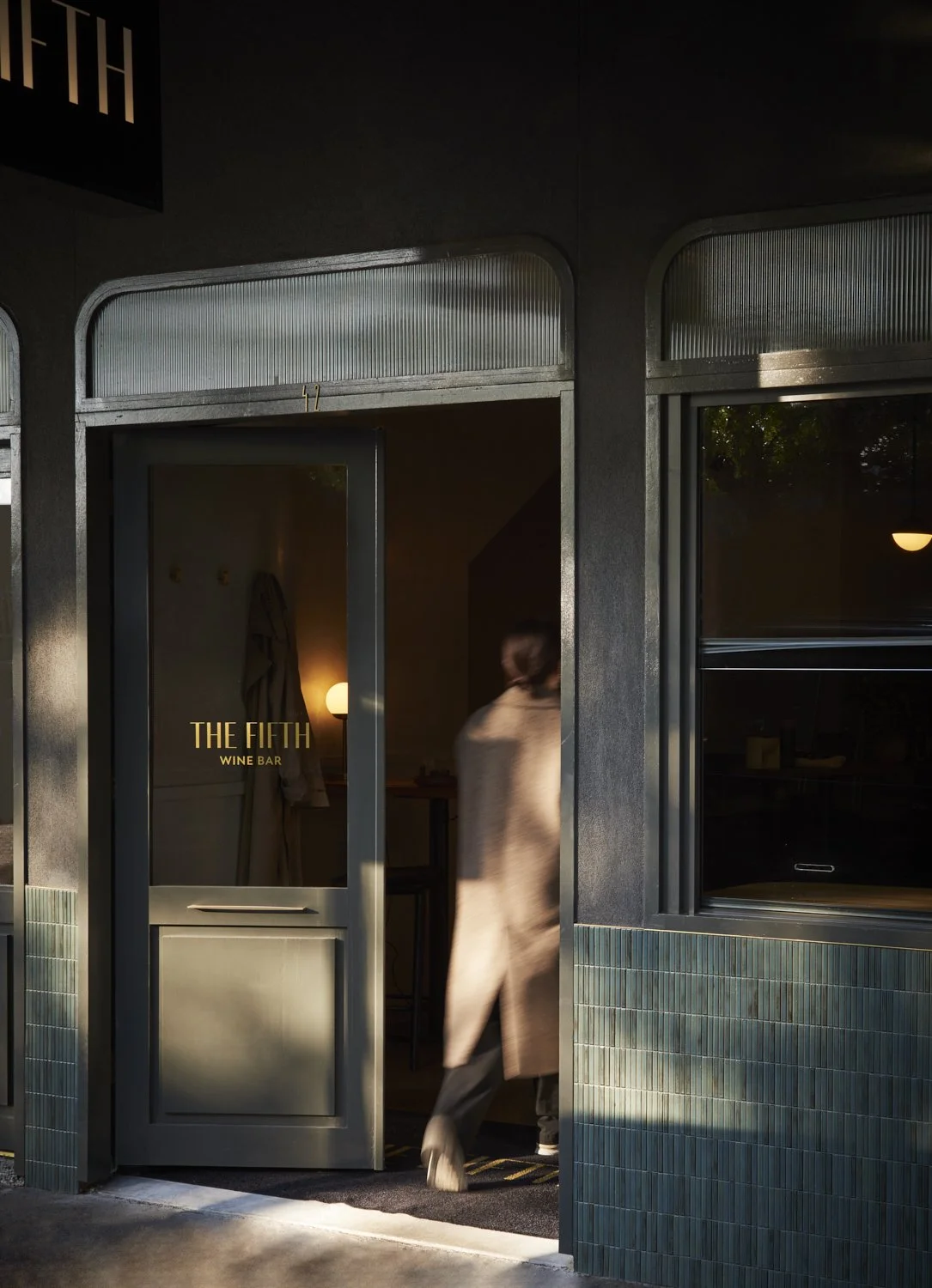 THE FIFTH WINE BAR