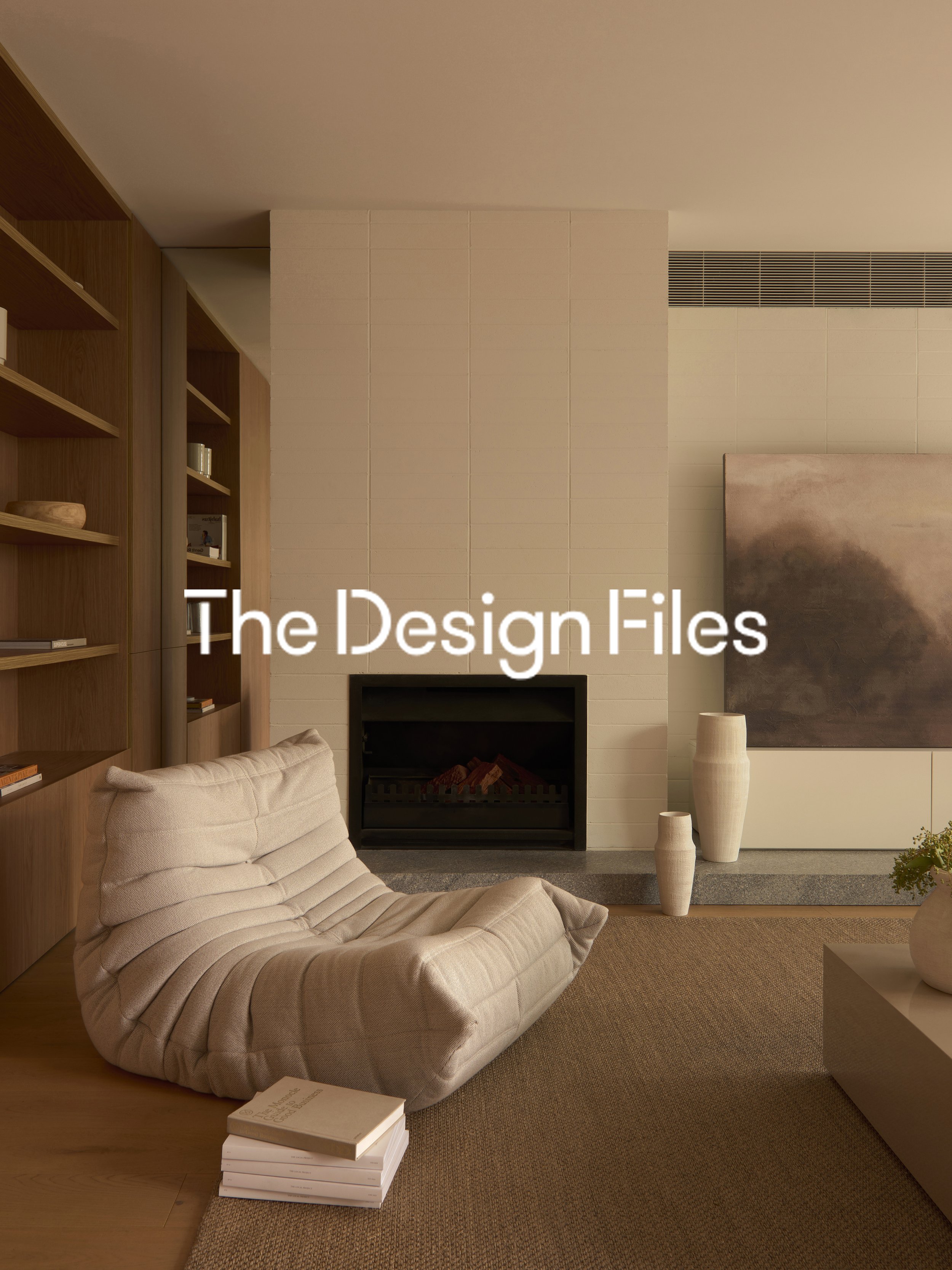 Mekr Studio Shore House The Design Files