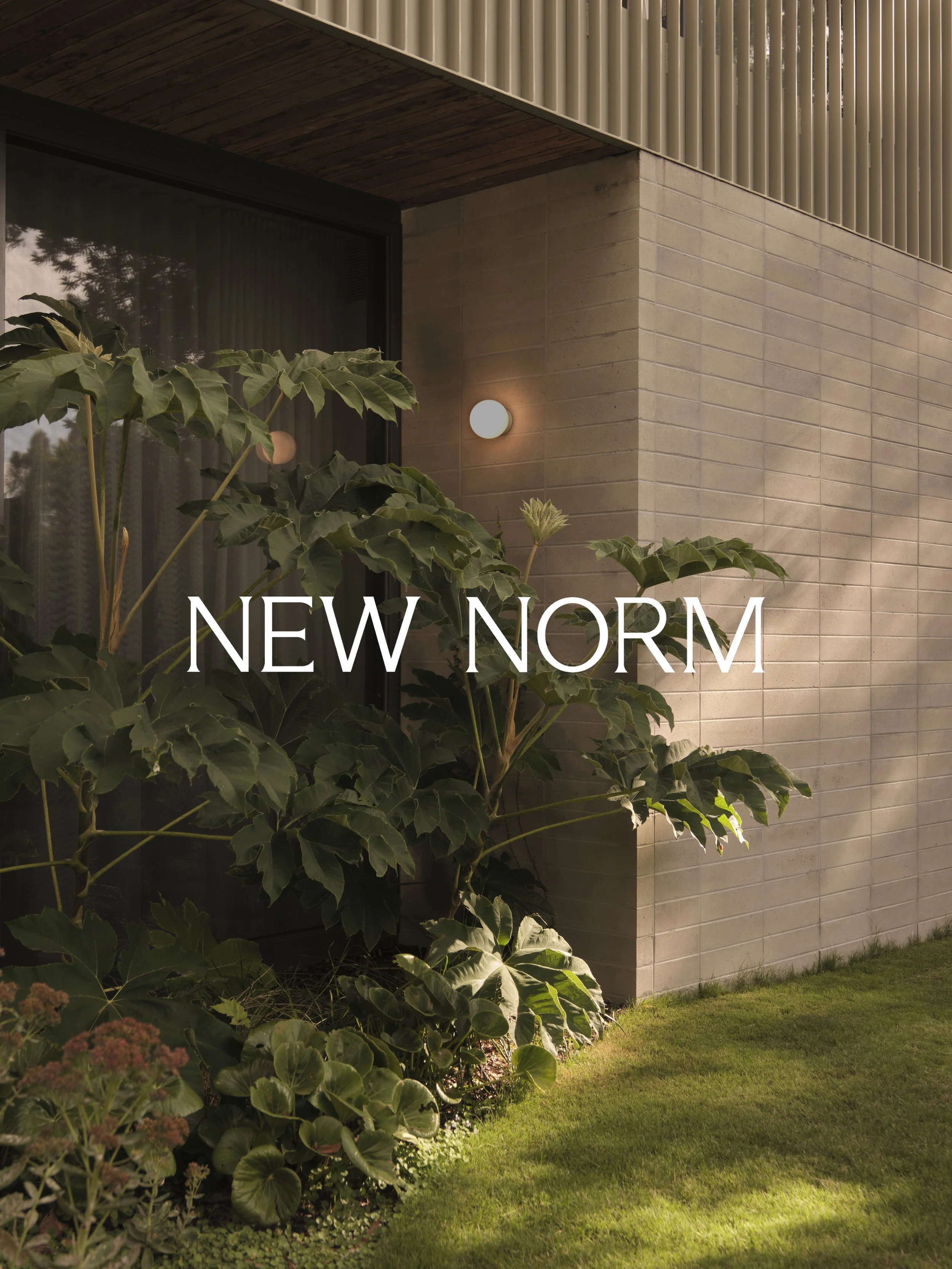 Mekr Studio Shore House New Norm Magazine