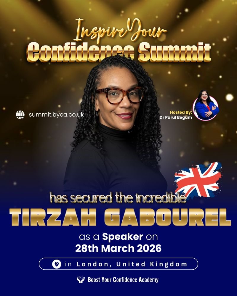 Inspire Your Confidence Summit