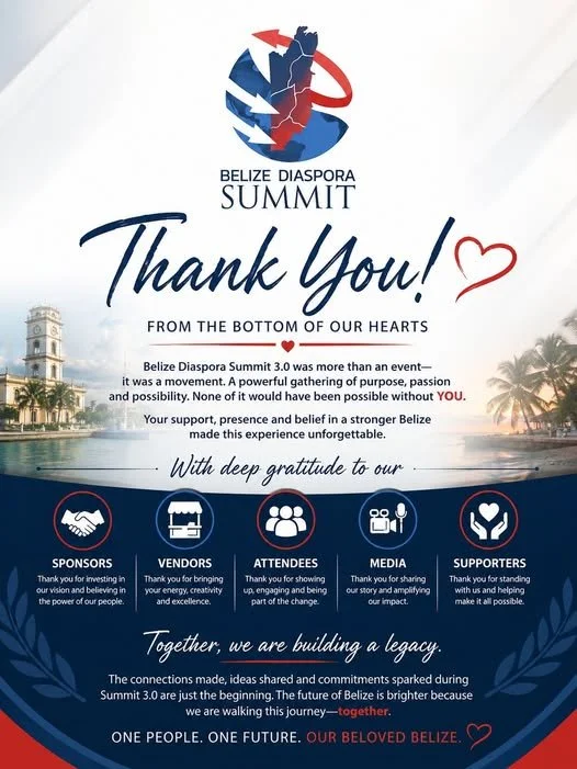 Belize Diaspora Summit