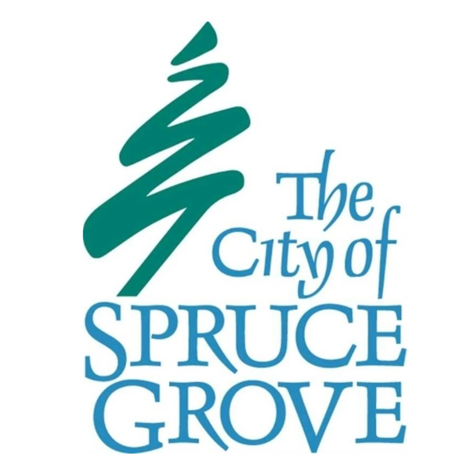 City of Spruce Grove Logo