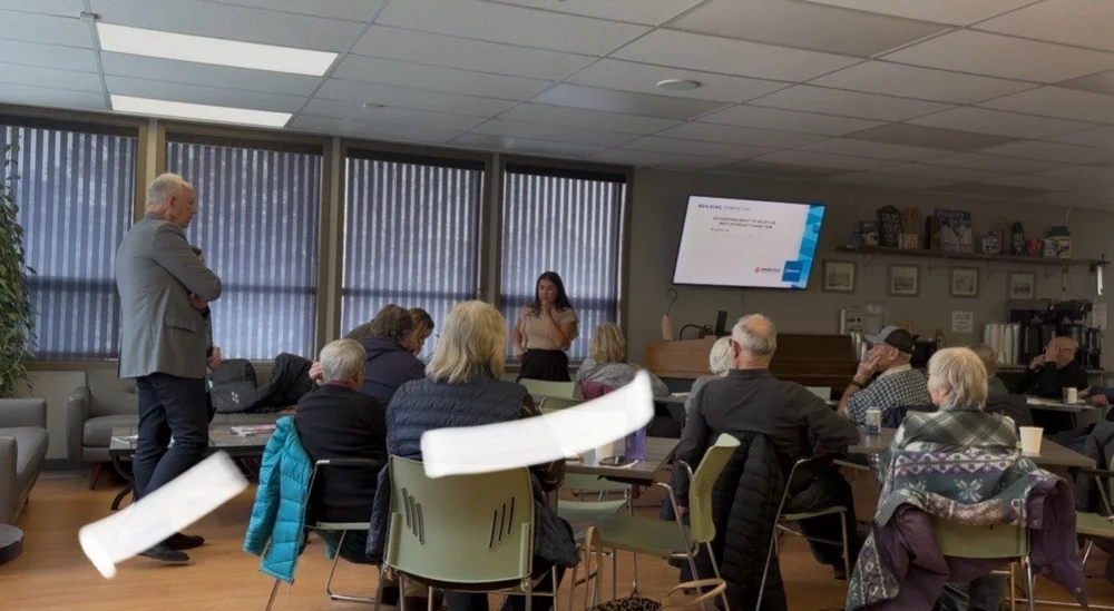 reVerb stakeholder engagement session