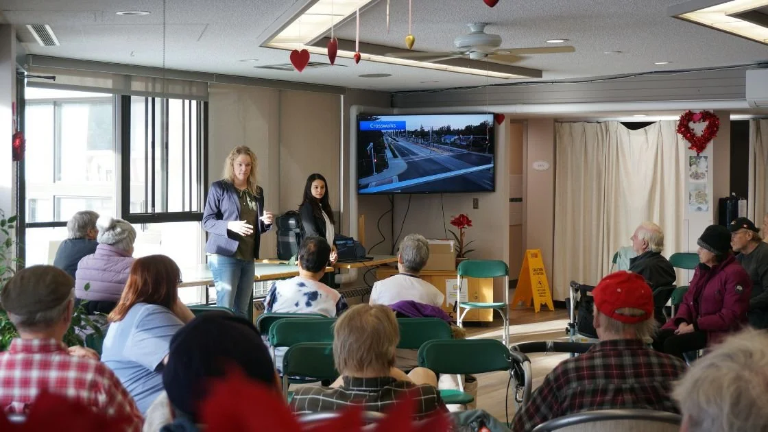 Seniors Association Engagement