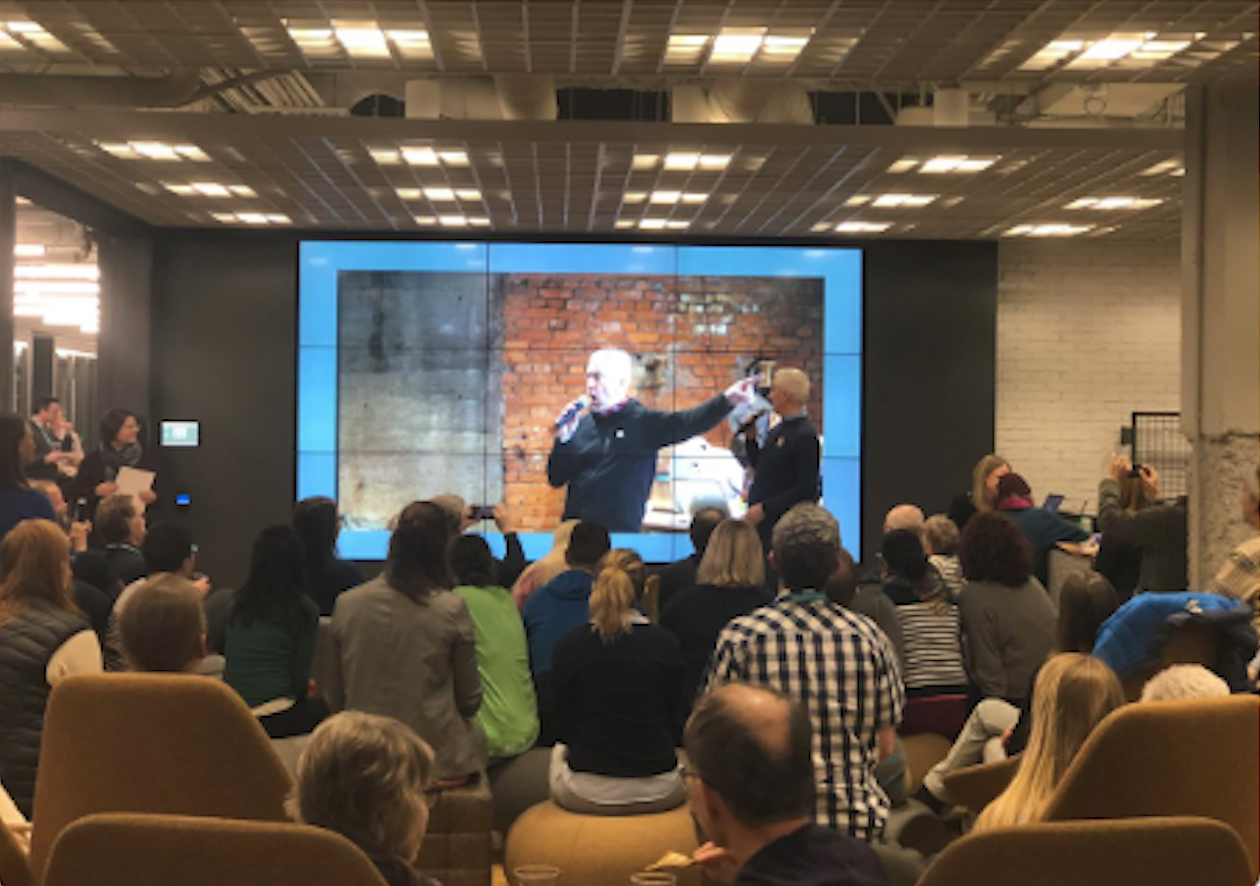 Glenn Kubish Media Training