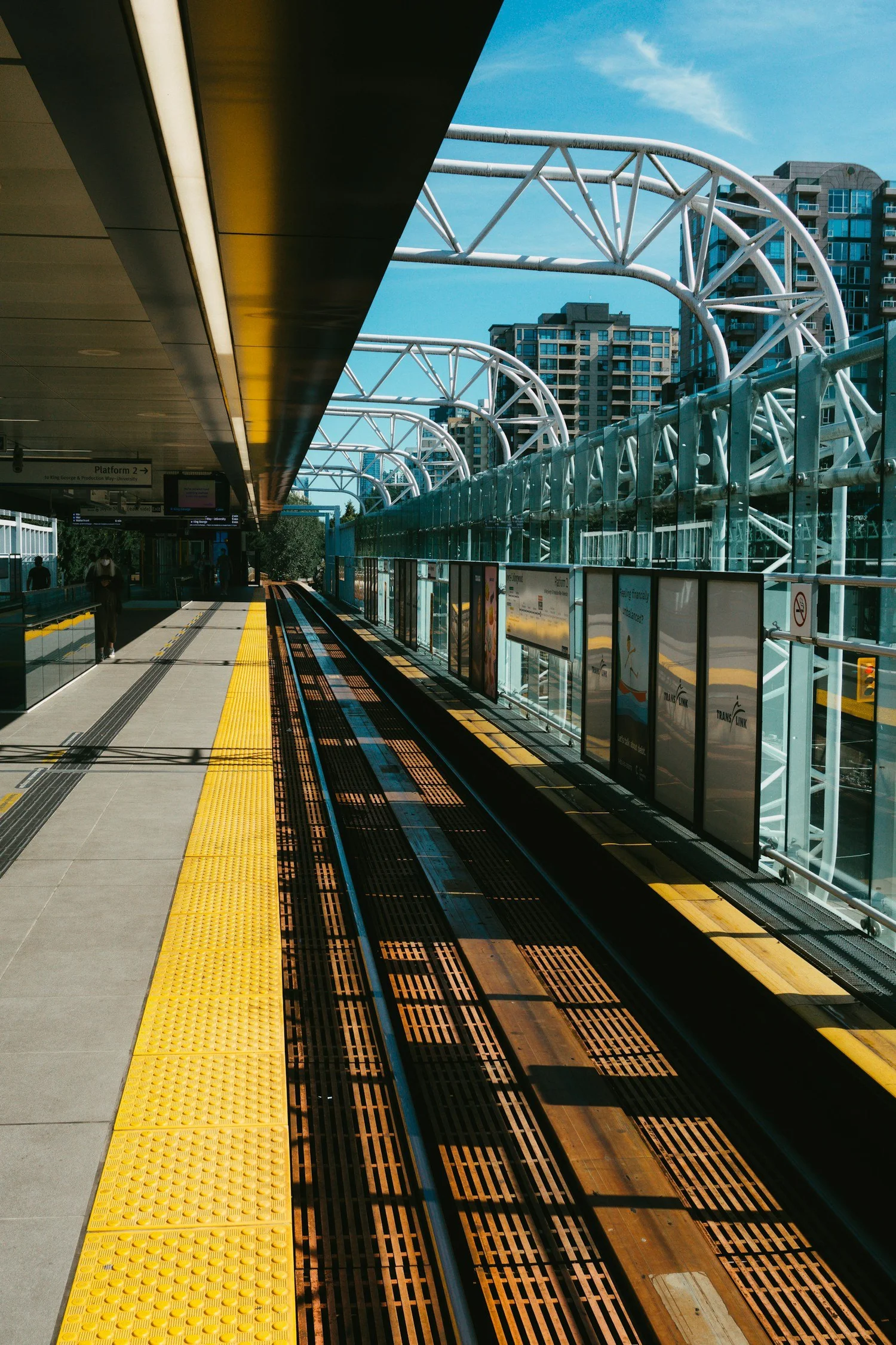 Canada Line SkyTrain