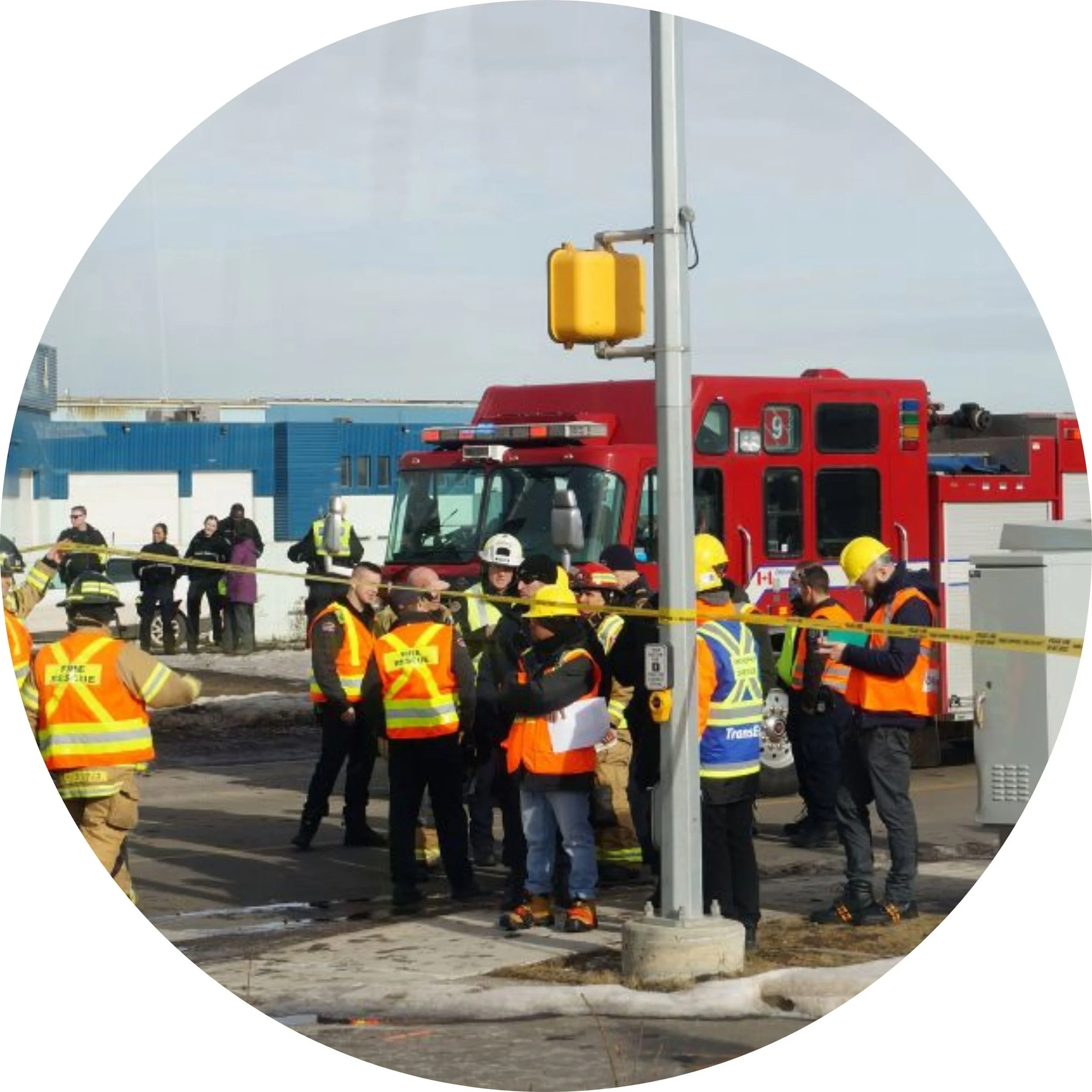 Crisis Communications &amp; Reputation Management