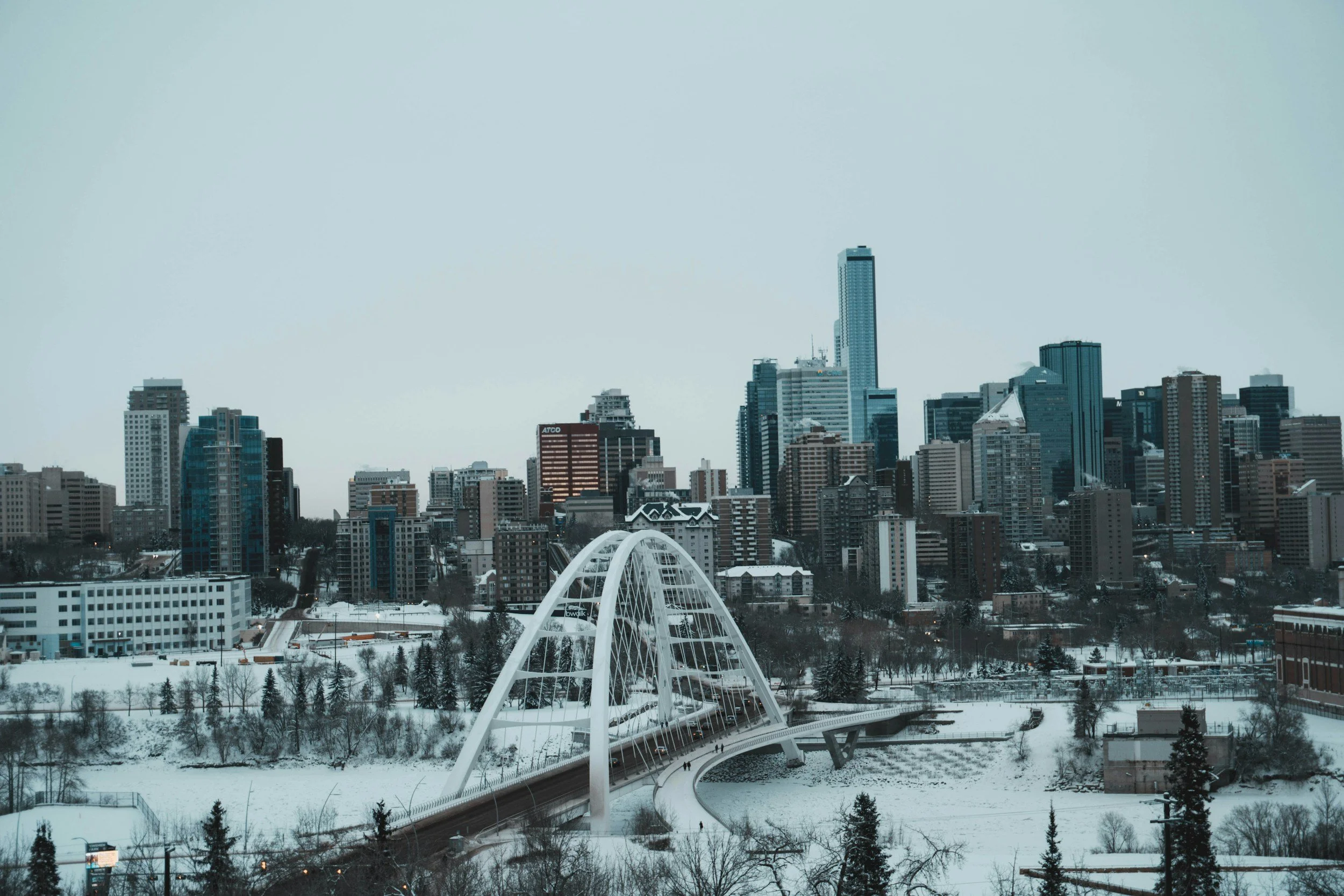 Staying Ready for Winter Disruptions in Edmonton