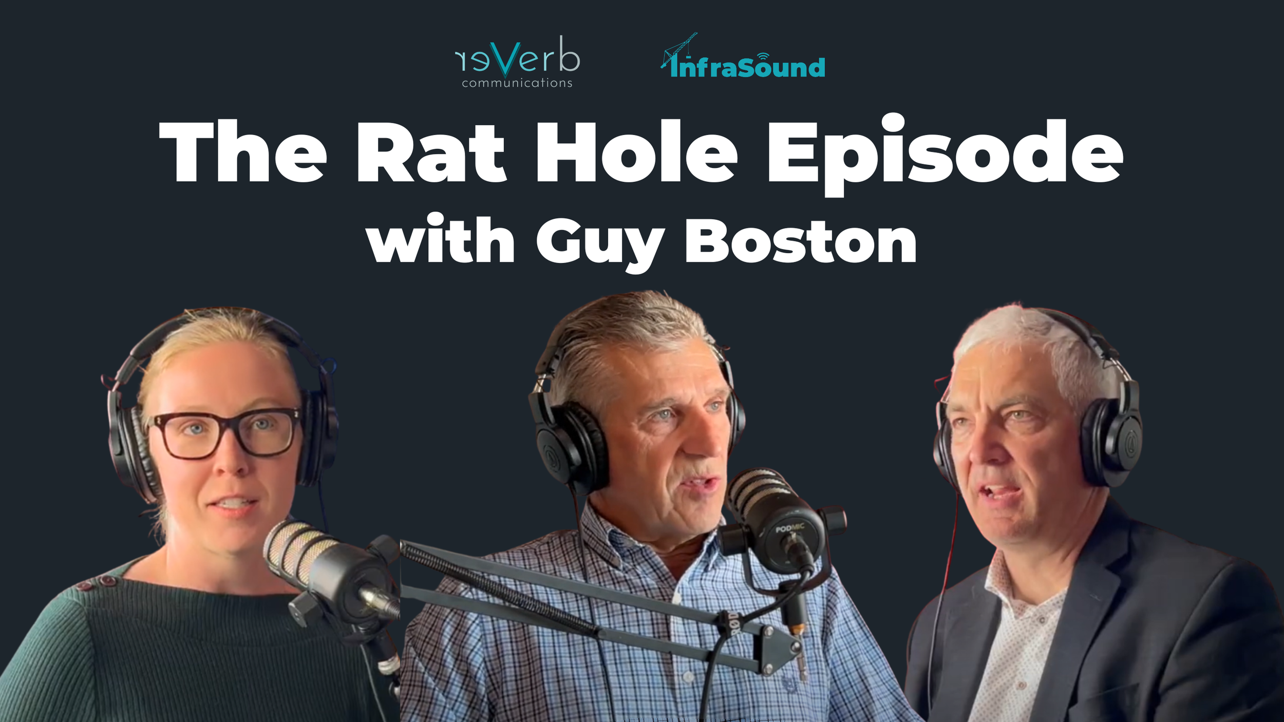 The Rat Hole, the Roadway, the Relationships and the Rebuilding
