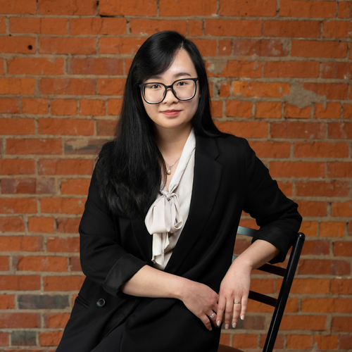 Hannah Ma, Graphic Designer