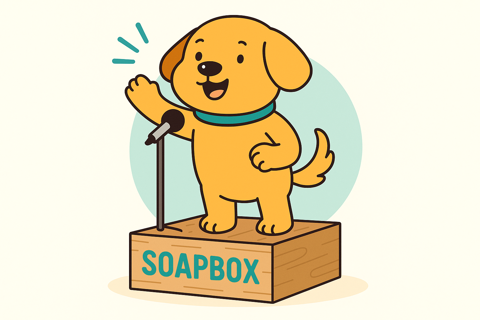 Soapboxing: A Tool for Public Expression in Engagement Sessions