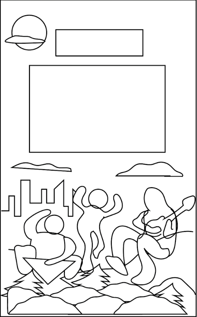 Folk Fest Color Palette