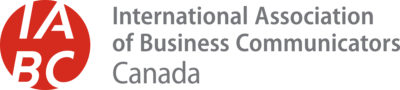 International Association of Business Communicators Canada logo
