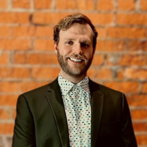 Nick Ross, Communications Associate