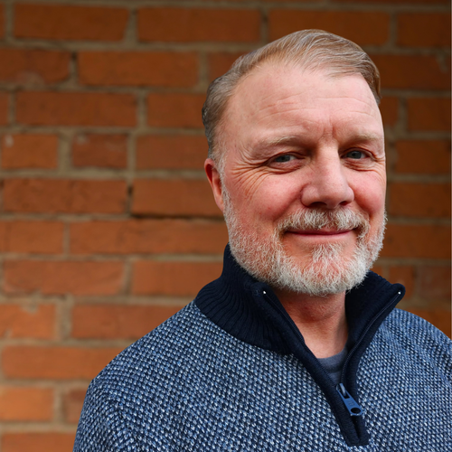 Graeme McElheran, Director of Public Engagement