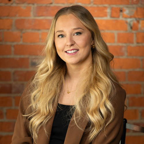 Margot Magnan, Communications Lead