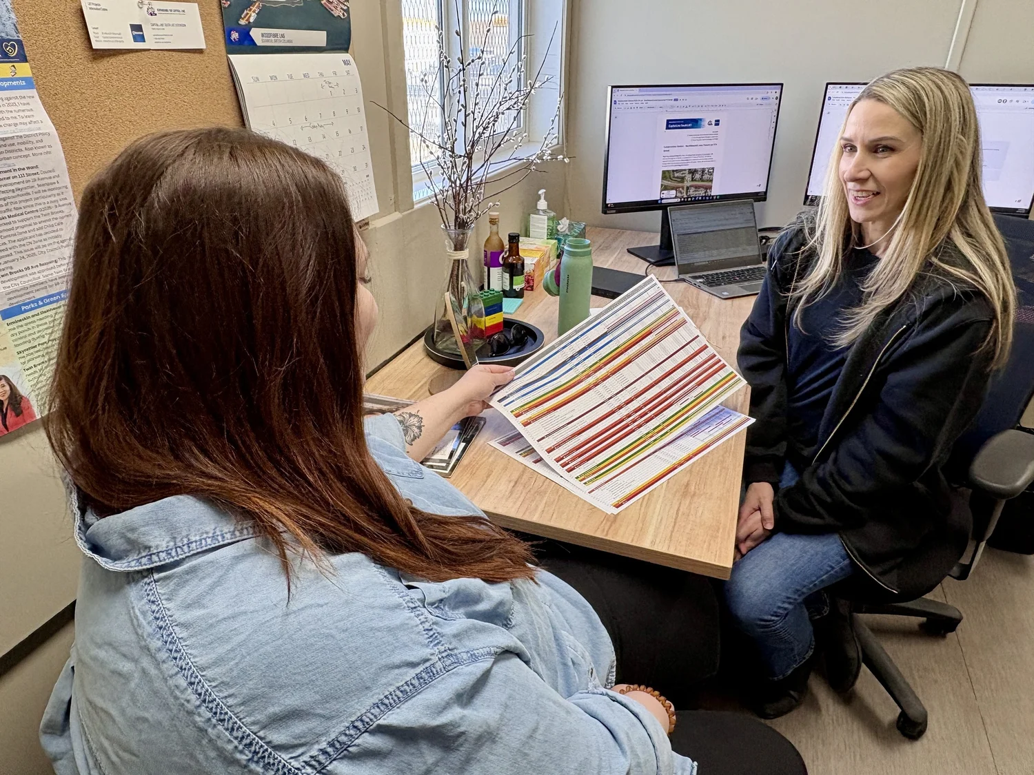 reVerb Communications Embedded on Site