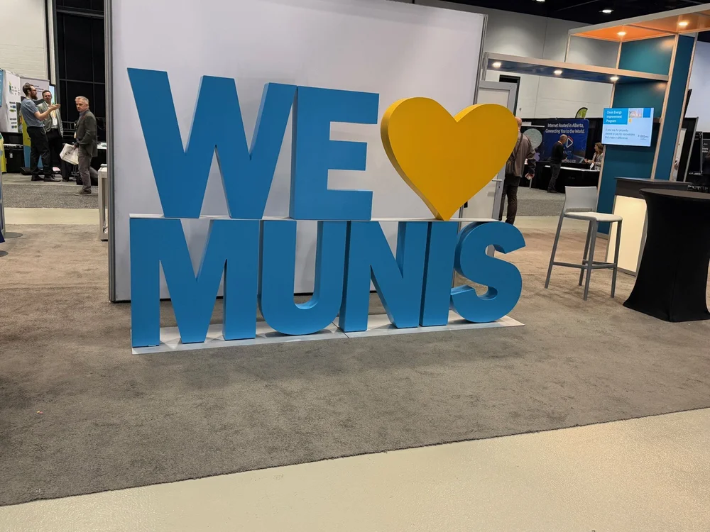 Alberta Municipalities Conference - We Love Munis