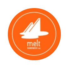 Melt Sandwich Co. logo