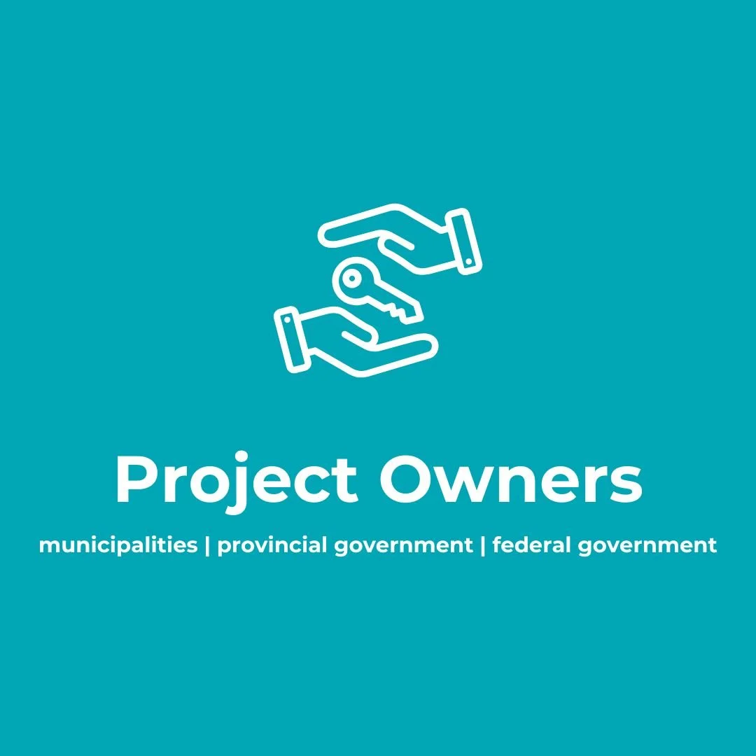 Communications Services for Project Owners