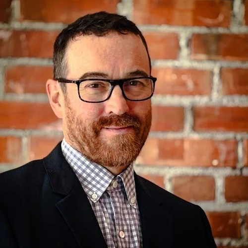 Tim Wilson, Director of Client Relations