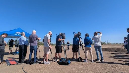 Groundbreaking Event Speeches