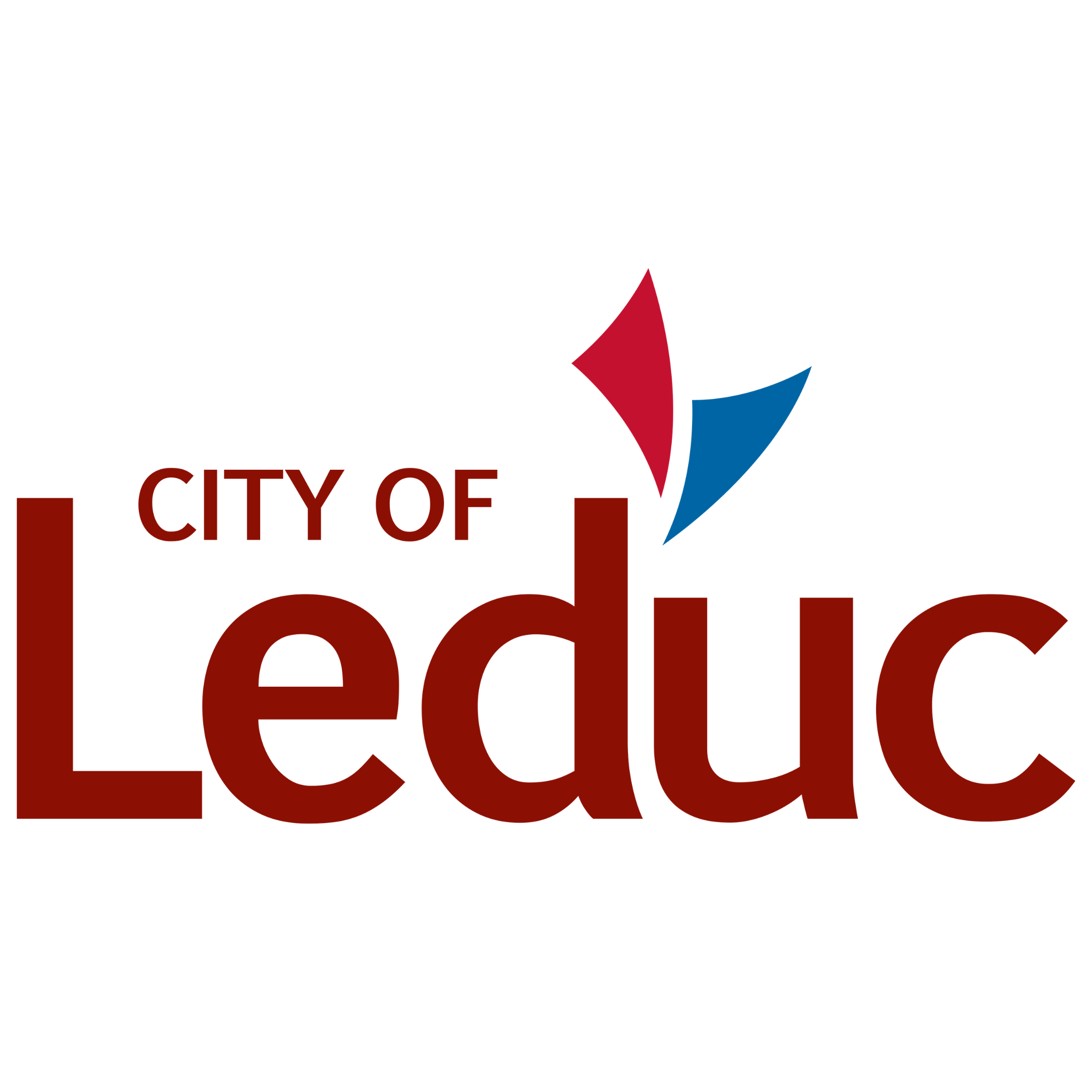 City o Leduc Logo
