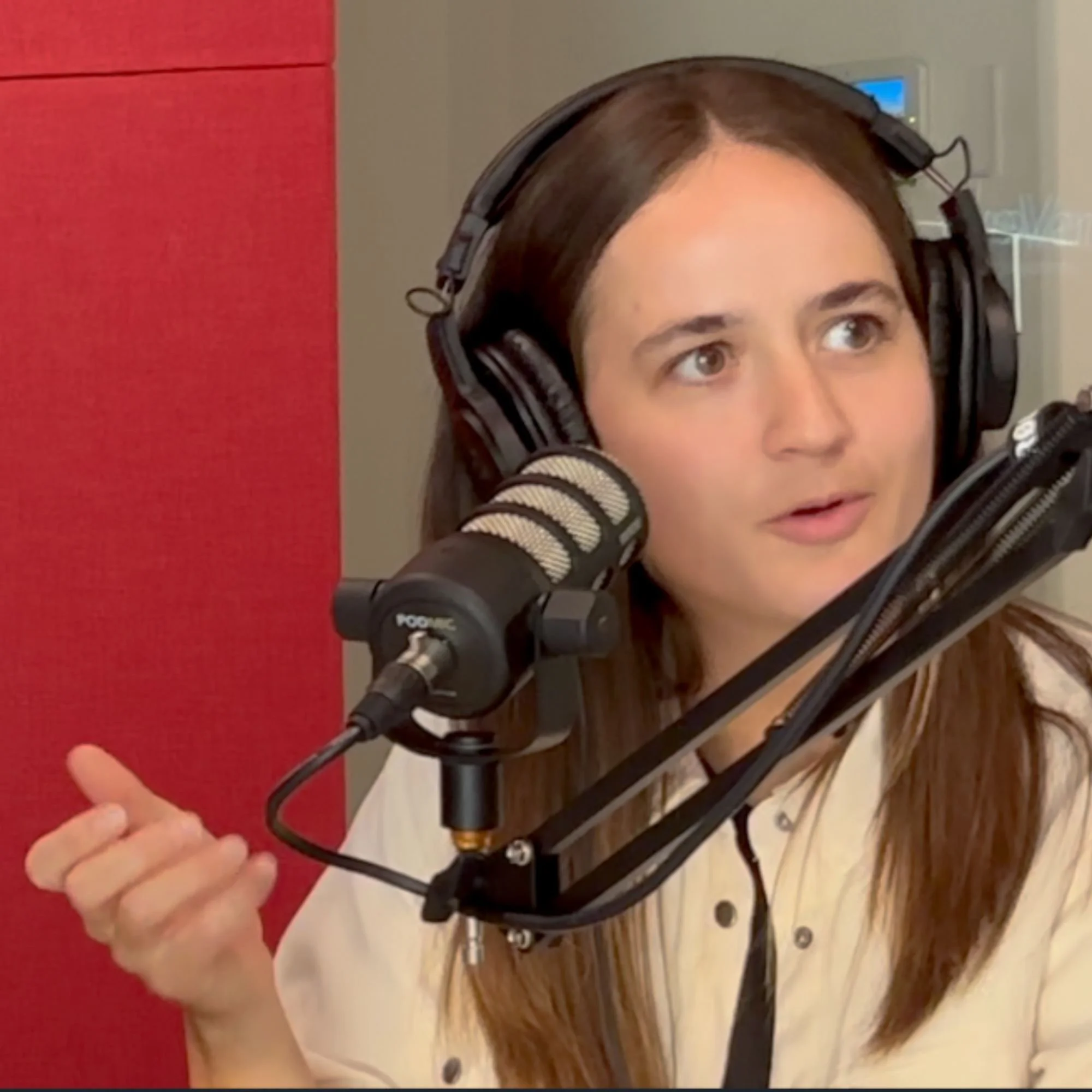 Larissa Ulcar - Dialog Design - Guest on Infrasound Podcast