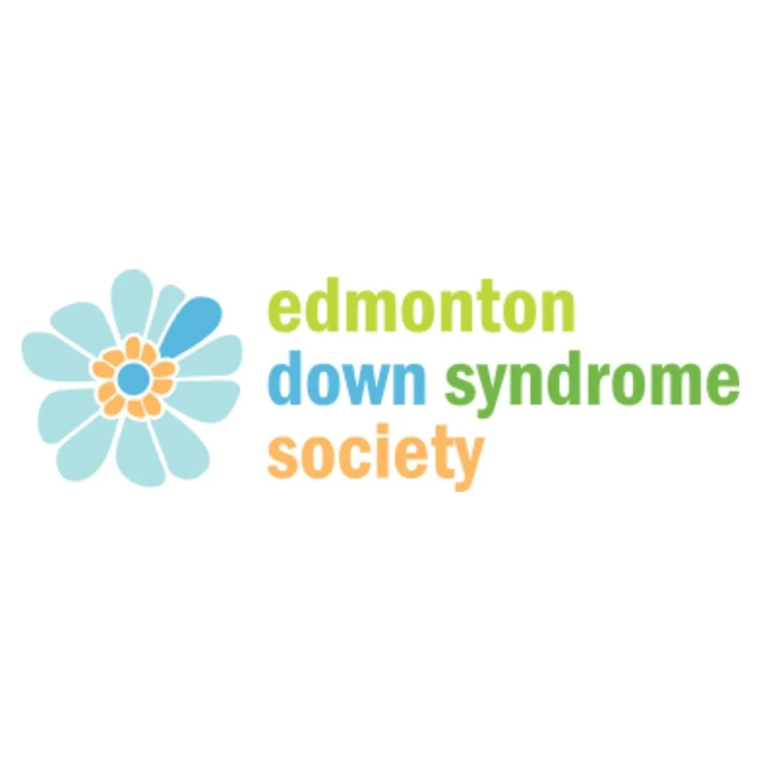 Edmonton Down Syndrome Society Logo