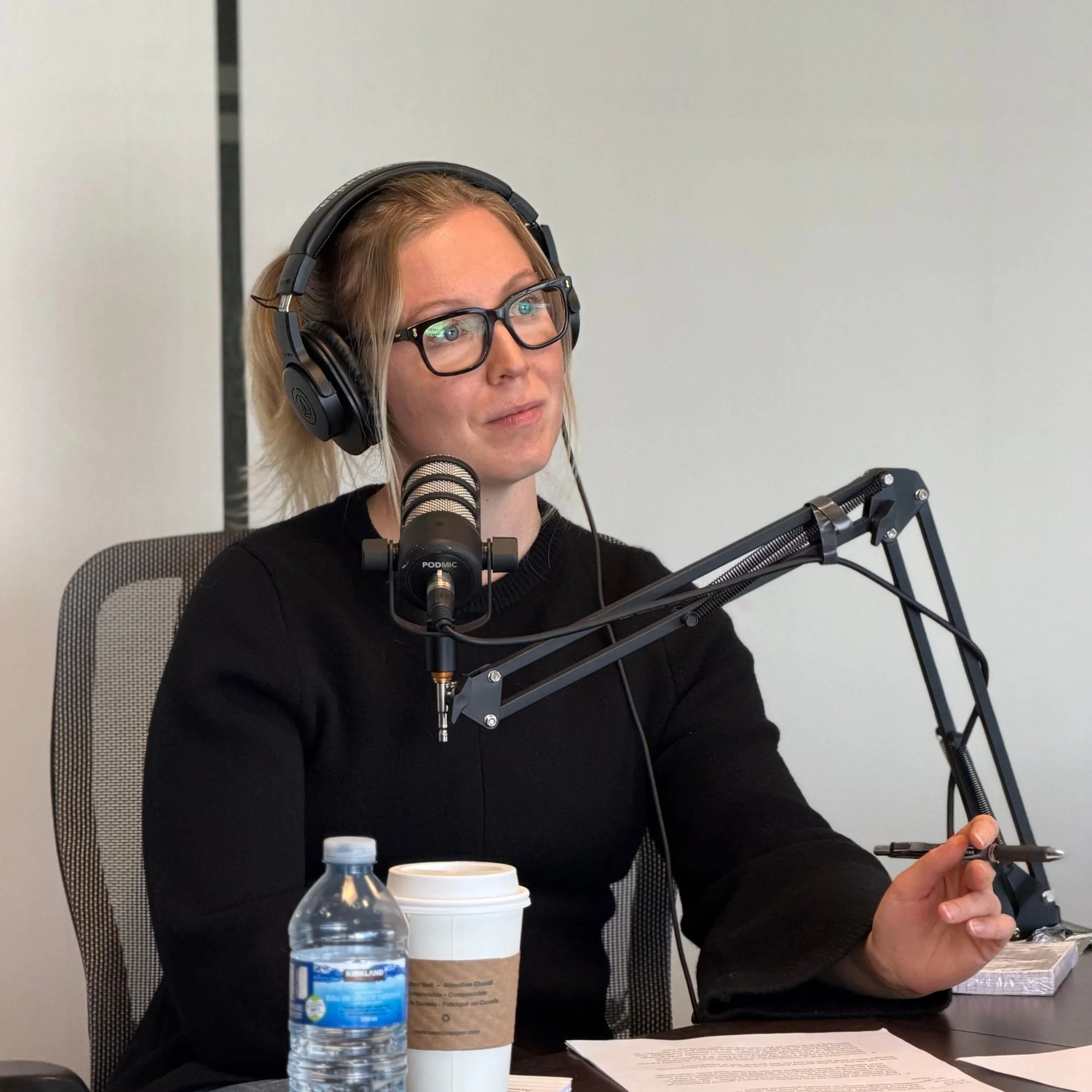 Roberta Farion - Co-Host of Infrasound Podcast