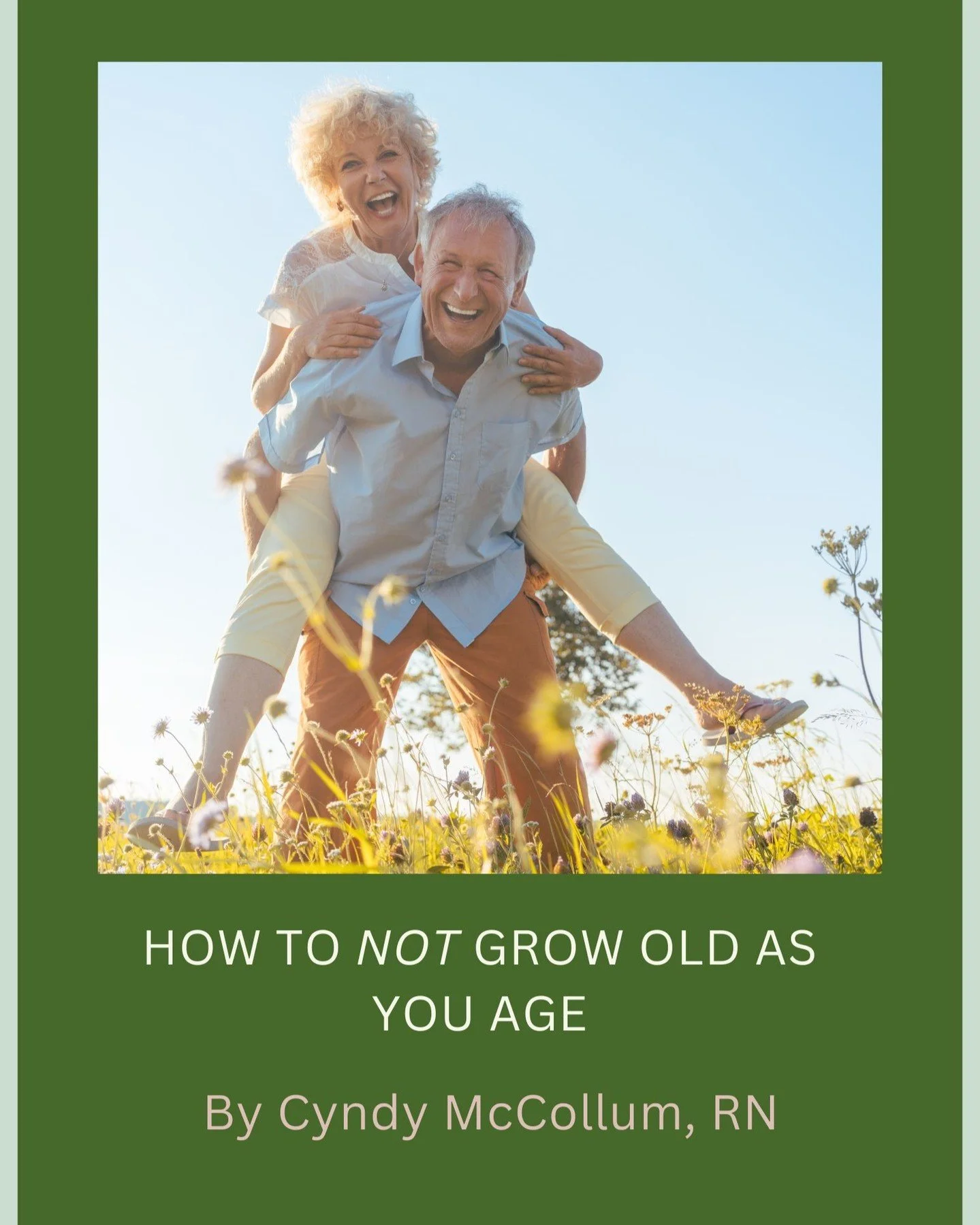 Years ago, I saw a sign in the window of a store as I was leaving. I laughed and immediately re-entered the store and bought it! It said &quot;Don't Grow Up! It's a Trap!&quot;

How we would like to not have to grow old, grow up, but just be young ag