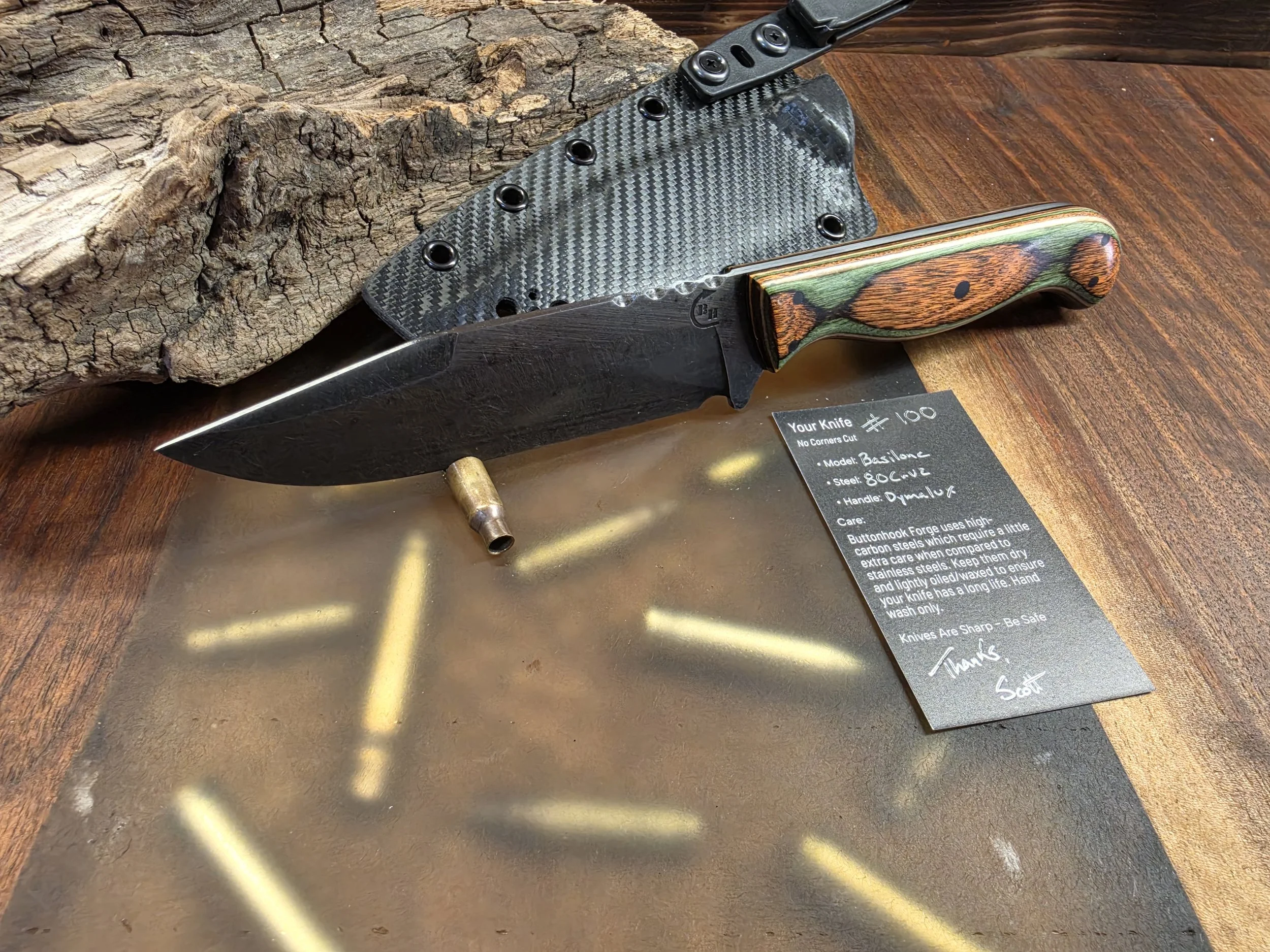 The Basilone