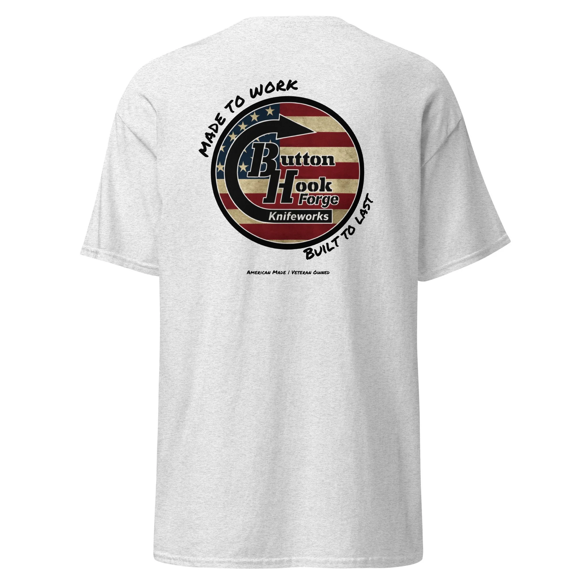 Made to Work Tee