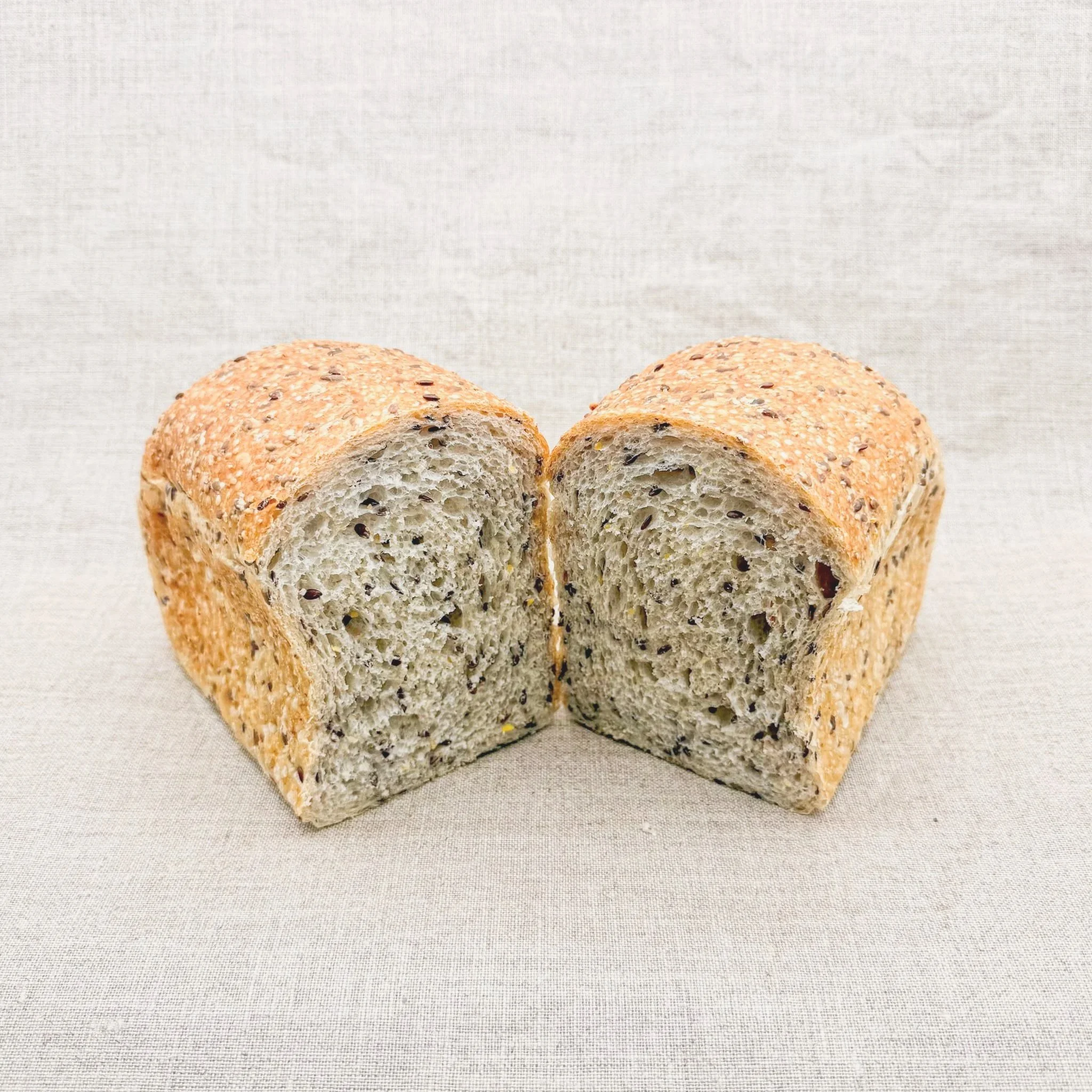 Mixed Grain Loaf