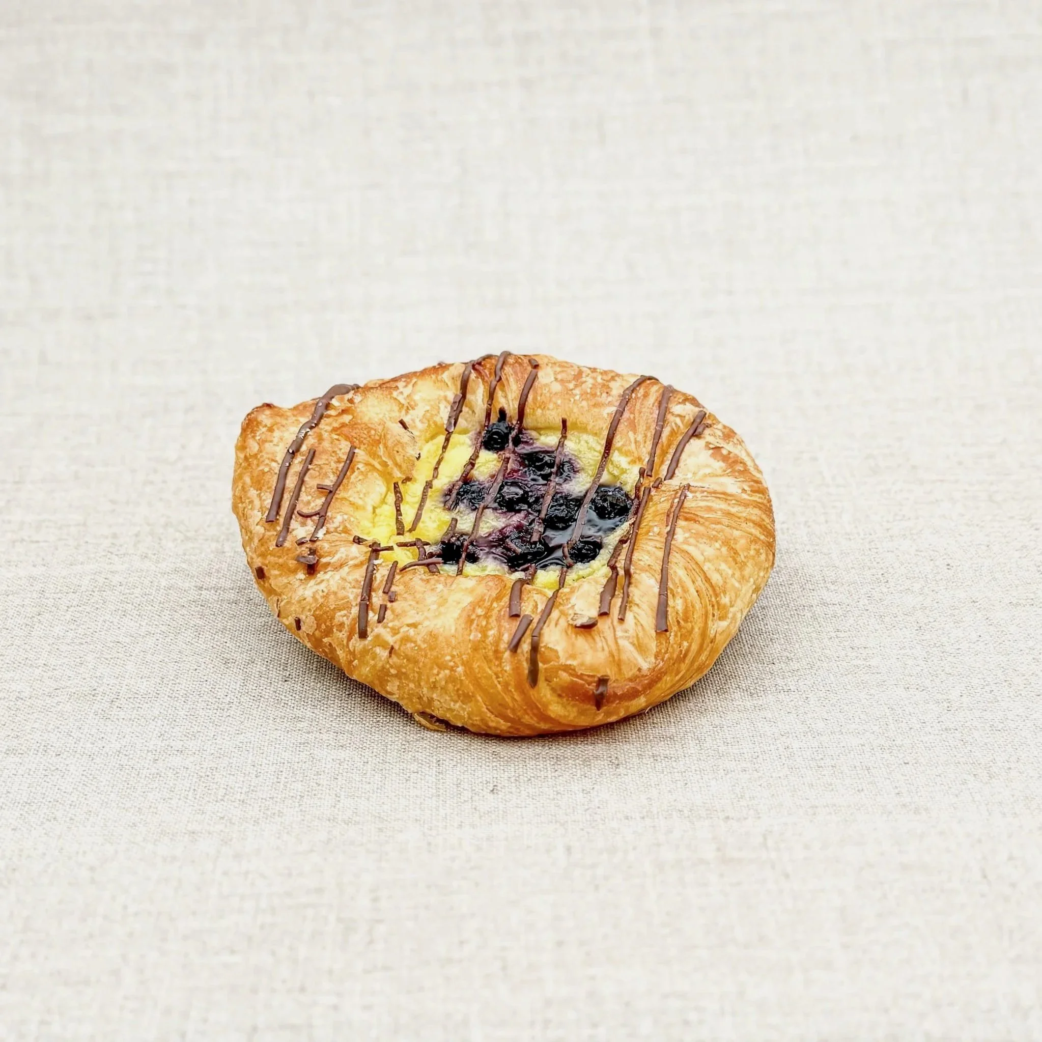 Blueberry Danish