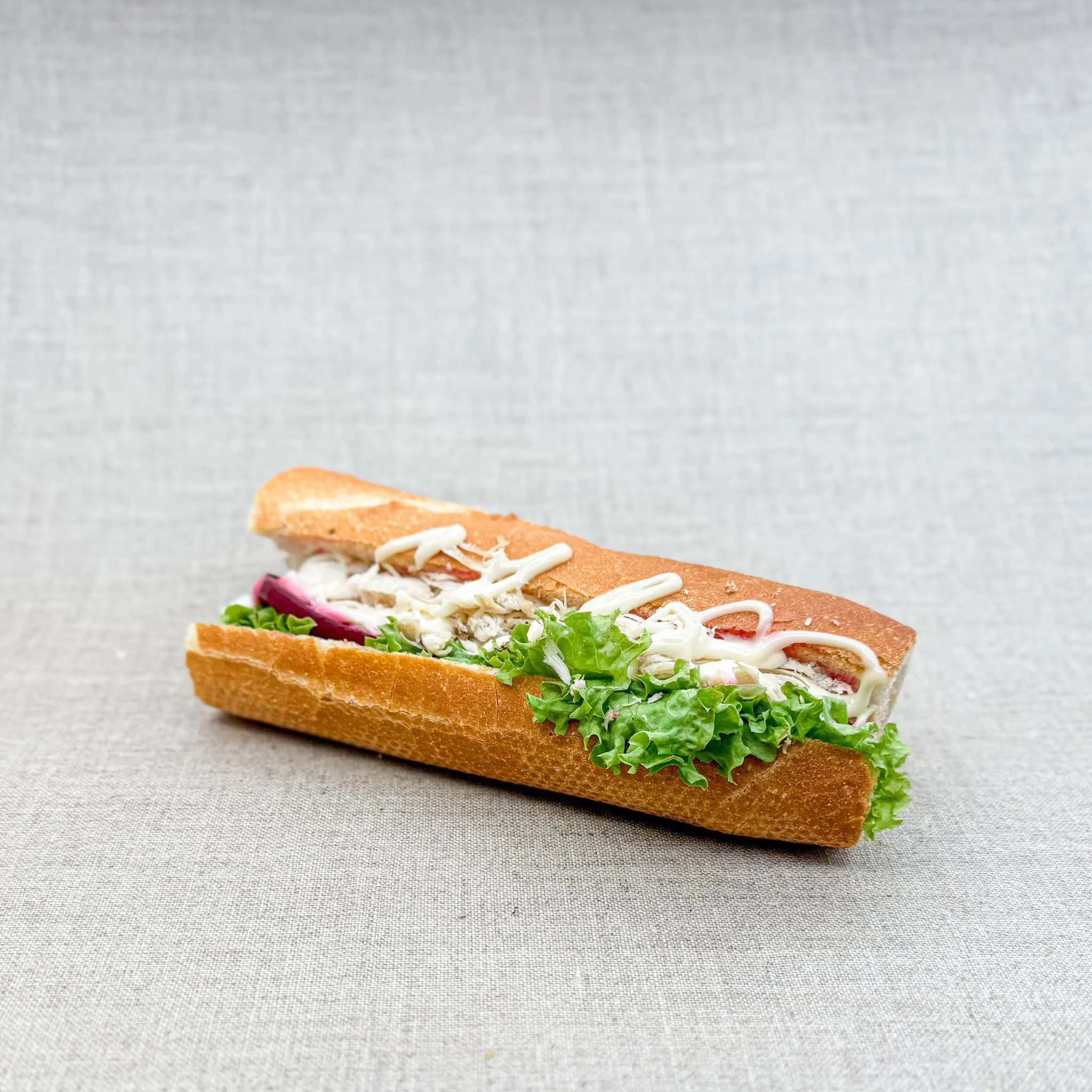 Chicken French Stick