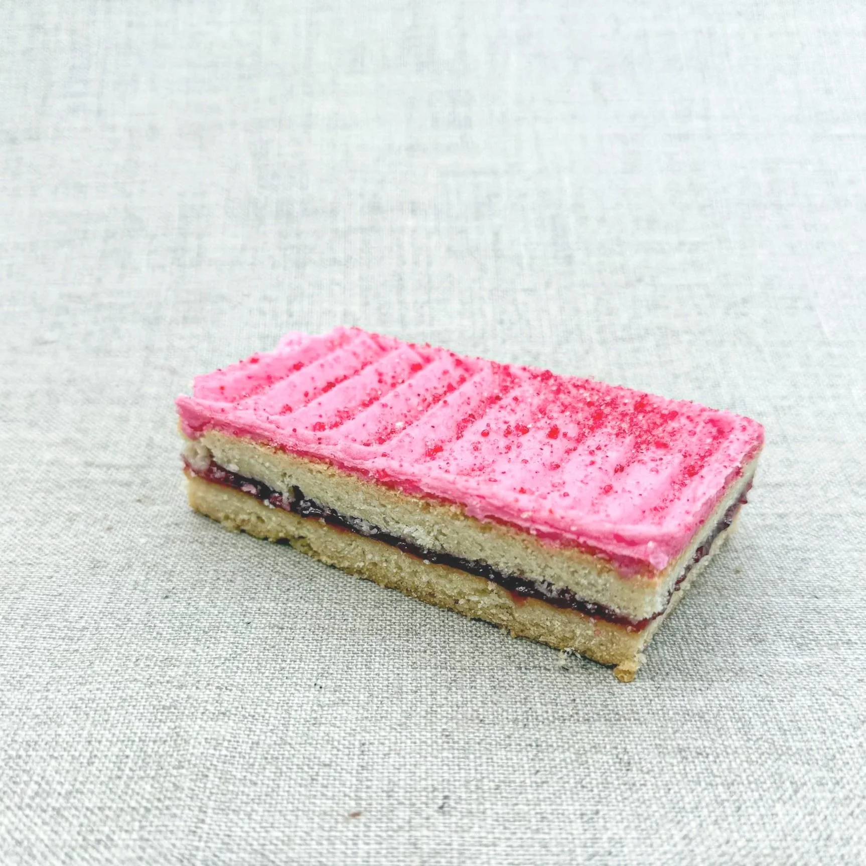 Raspberry Slice