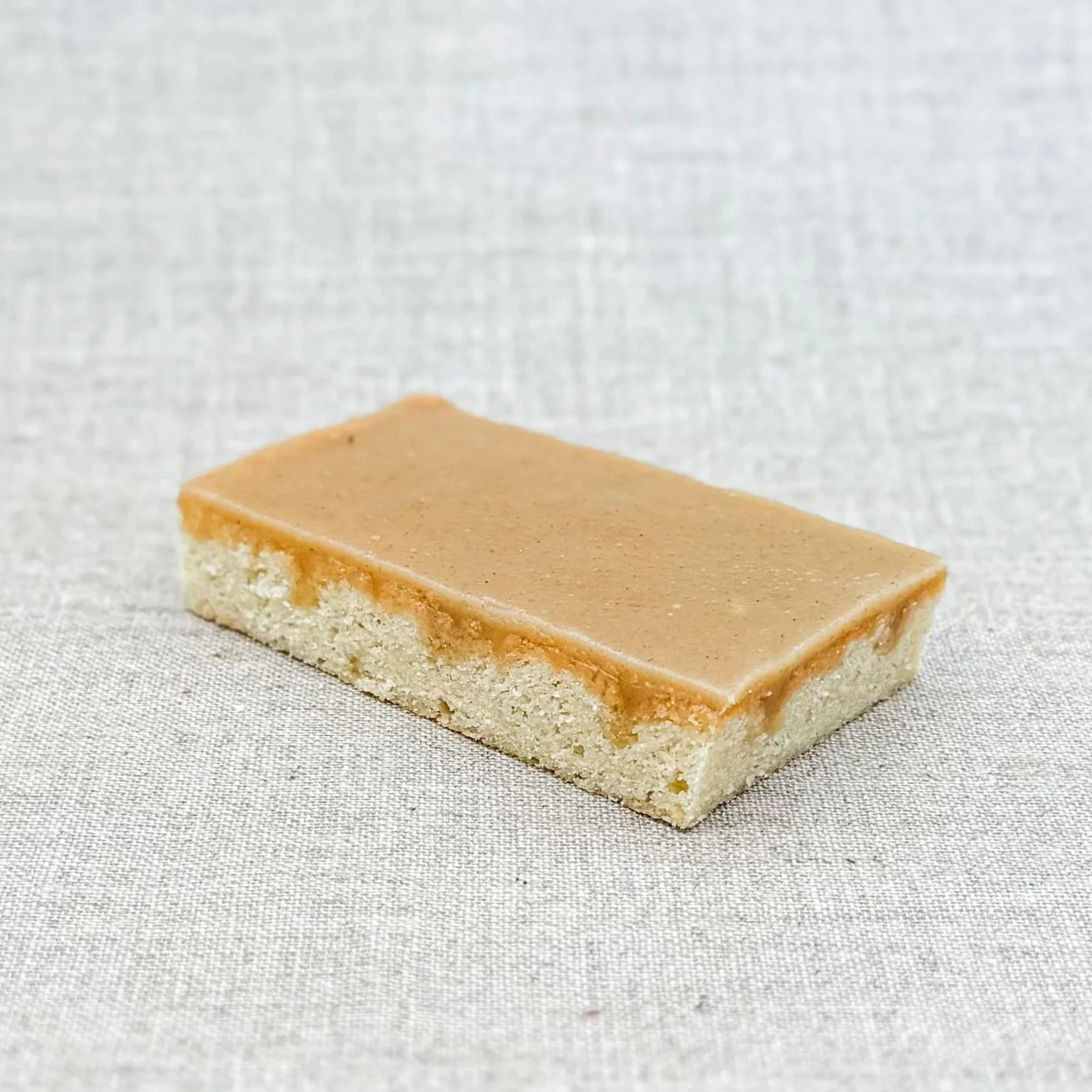 Ginger Crunch Slice