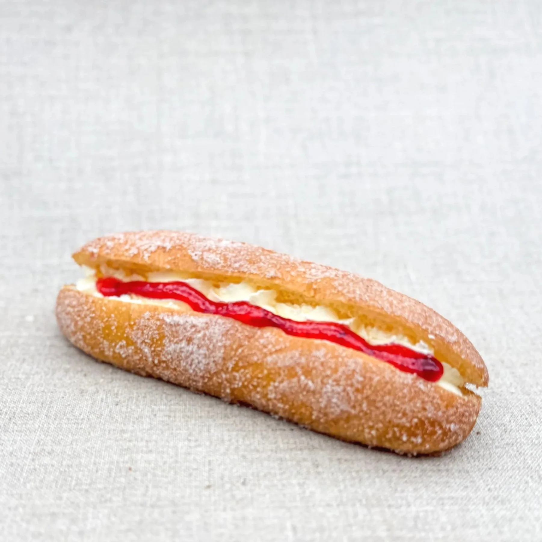 Cream Donut