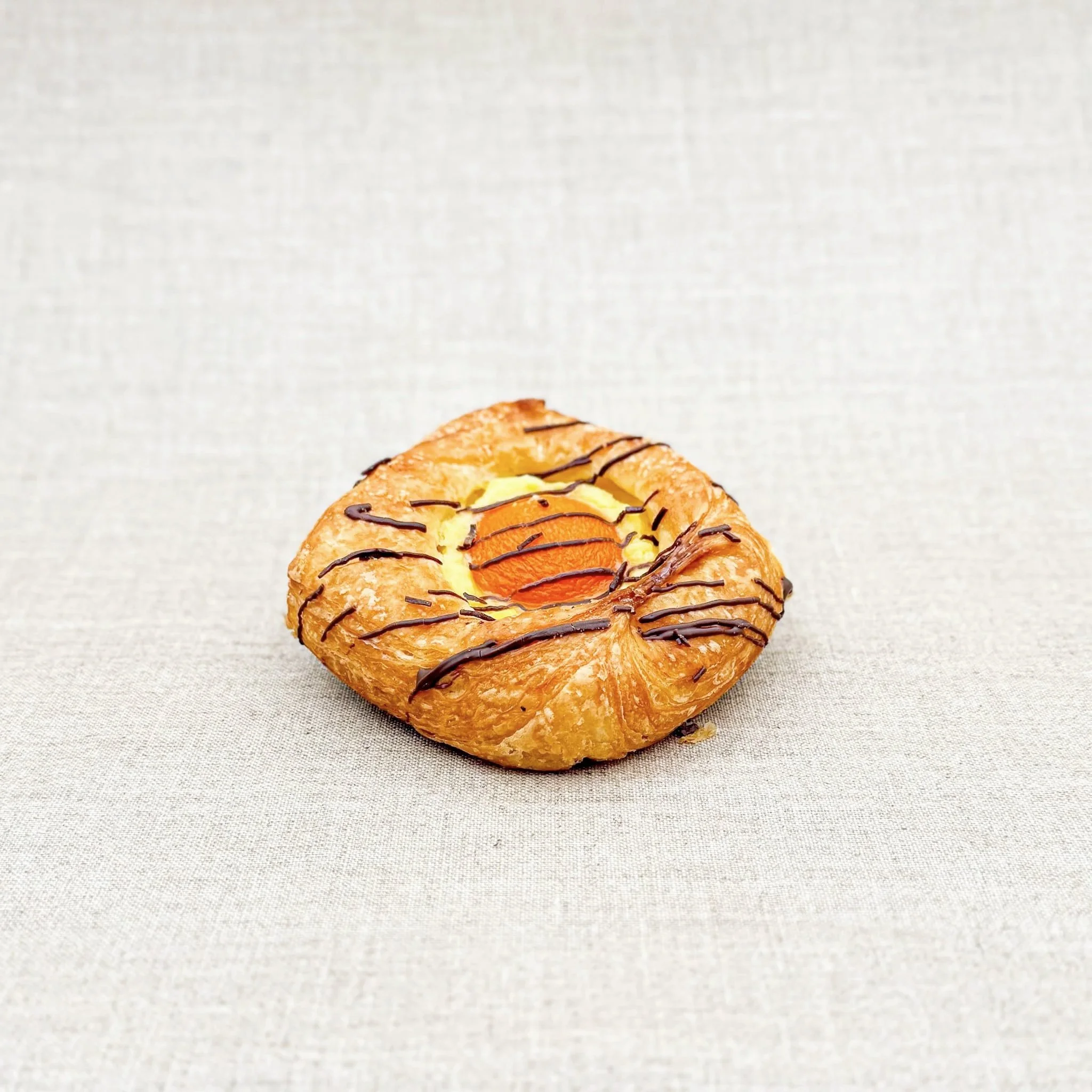 Apricot Danish
