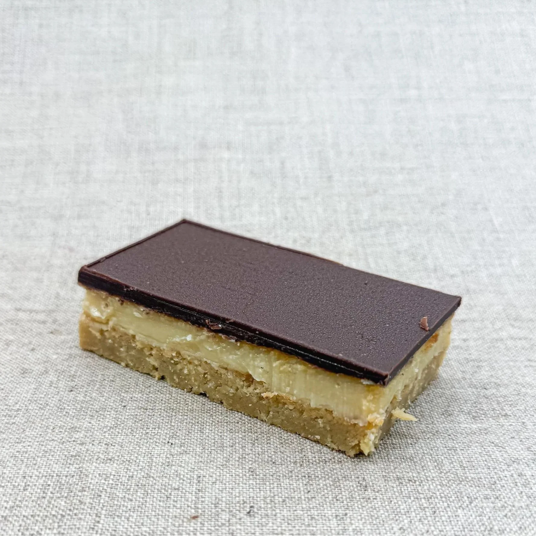 Choc Caramel Slice